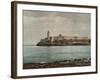 Castillo Del Morro, Havana-William Henry Jackson-Framed Photo