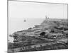 Castillo Del Morro, Havana-William Henry Jackson-Mounted Photo