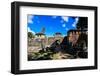 Castillo San Felipe De Lara, Rio Dulce, Guatemala-SG2048-Framed Photographic Print