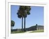 Castillo San Marcos, Spanish Colonial Fort in Saint Augustine, Florida-null-Framed Photographic Print