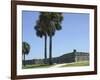 Castillo San Marcos, Spanish Colonial Fort in Saint Augustine, Florida-null-Framed Photographic Print