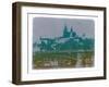 Castilo De Praga-NaxArt-Framed Art Print