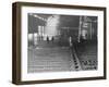 Casting Pig Iron, Sloss City Furnaces, Birmingham, Ala.-null-Framed Photo