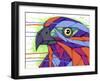 Casting Sharp Looks-Ric Stultz-Framed Giclee Print