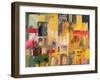 Castle, 2007-08-Derek Balmer-Framed Giclee Print