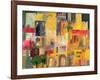 Castle, 2007-08-Derek Balmer-Framed Giclee Print