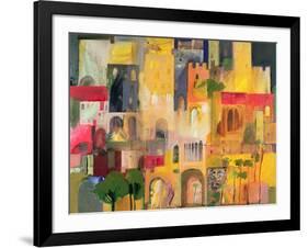 Castle, 2007-08-Derek Balmer-Framed Giclee Print