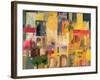 Castle, 2007-08-Derek Balmer-Framed Giclee Print