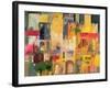 Castle, 2007-08-Derek Balmer-Framed Giclee Print