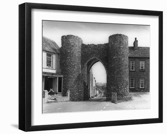 Castle Acre Priory-null-Framed Photographic Print