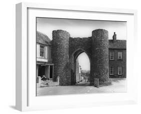 Castle Acre Priory-null-Framed Photographic Print