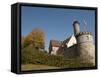 Castle Altenburg, Bamberg, Bavaria, Germany, Europe-Michael Snell-Framed Stretched Canvas