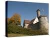 Castle Altenburg, Bamberg, Bavaria, Germany, Europe-Michael Snell-Stretched Canvas