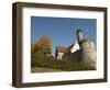 Castle Altenburg, Bamberg, Bavaria, Germany, Europe-Michael Snell-Framed Photographic Print