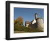 Castle Altenburg, Bamberg, Bavaria, Germany, Europe-Michael Snell-Framed Photographic Print