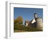 Castle Altenburg, Bamberg, Bavaria, Germany, Europe-Michael Snell-Framed Photographic Print