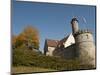 Castle Altenburg, Bamberg, Bavaria, Germany, Europe-Michael Snell-Mounted Photographic Print