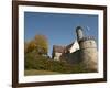 Castle Altenburg, Bamberg, Bavaria, Germany, Europe-Michael Snell-Framed Photographic Print