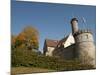 Castle Altenburg, Bamberg, Bavaria, Germany, Europe-Michael Snell-Mounted Photographic Print