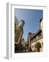 Castle Altenburg, Bamberg, Bavaria, Germany, Europe-Michael Snell-Framed Photographic Print