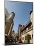 Castle Altenburg, Bamberg, Bavaria, Germany, Europe-Michael Snell-Mounted Photographic Print