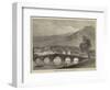 Castle and Bridge of Blagai, in the Herzegovina-null-Framed Giclee Print