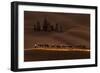 Castle and Camels-Mei Xu-Framed Photographic Print