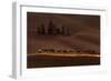 Castle and Camels-Mei Xu-Framed Photographic Print