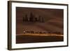 Castle and Camels-Mei Xu-Framed Photographic Print