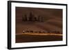 Castle and Camels-Mei Xu-Framed Photographic Print