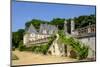 Castle and Gardens of Valmer, Indre et Loire, Centre, France, Europe-Nathalie Cuvelier-Mounted Photographic Print