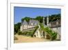 Castle and Gardens of Valmer, Indre et Loire, Centre, France, Europe-Nathalie Cuvelier-Framed Photographic Print