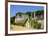 Castle and Gardens of Valmer, Indre et Loire, Centre, France, Europe-Nathalie Cuvelier-Framed Photographic Print