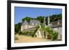 Castle and Gardens of Valmer, Indre et Loire, Centre, France, Europe-Nathalie Cuvelier-Framed Photographic Print