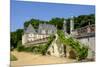 Castle and Gardens of Valmer, Indre et Loire, Centre, France, Europe-Nathalie Cuvelier-Mounted Photographic Print