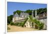 Castle and Gardens of Valmer, Indre et Loire, Centre, France, Europe-Nathalie Cuvelier-Framed Photographic Print