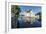 Castle and its moat, Sully-sur-Loire, UNESCO World Heritage Site, Loiret, Centre, France, Europe-Francesco Vaninetti-Framed Photographic Print