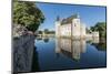 Castle and its moat, Sully-sur-Loire, UNESCO World Heritage Site, Loiret, Centre, France, Europe-Francesco Vaninetti-Mounted Photographic Print