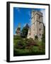 Castle and Jacobean Garden, Lismore Castle, County Waterford, Ireland-null-Framed Photographic Print