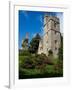 Castle and Jacobean Garden, Lismore Castle, County Waterford, Ireland-null-Framed Photographic Print