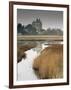 Castle and Marshes of Suscinio, Morbihan, Brittany, France, Europe-Patrick Dieudonne-Framed Photographic Print