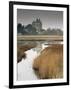 Castle and Marshes of Suscinio, Morbihan, Brittany, France, Europe-Patrick Dieudonne-Framed Photographic Print