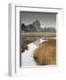 Castle and Marshes of Suscinio, Morbihan, Brittany, France, Europe-Patrick Dieudonne-Framed Photographic Print