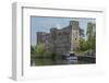 Castle and River Trent, Newark, Nottinghamshire, England, United Kingdom-Rolf Richardson-Framed Photographic Print