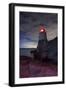 Castle and Rock-Eye Of The Mind Photography-Framed Photographic Print