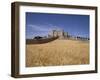 Castle and Walls, Belmonte, Castilla La Mancha, Spain-J Lightfoot-Framed Photographic Print