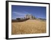 Castle and Walls, Belmonte, Castilla La Mancha, Spain-J Lightfoot-Framed Photographic Print