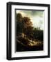 Castle at Bentheim, 1651-Jacob Isaaksz. Or Isaacksz. Van Ruisdael-Framed Giclee Print