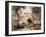 Castle at Tulumc-Frederick Catherwood-Framed Giclee Print