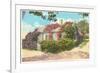 Castle Bandbox, Siasconset, Nantucket, Massachusetts-null-Framed Premium Giclee Print